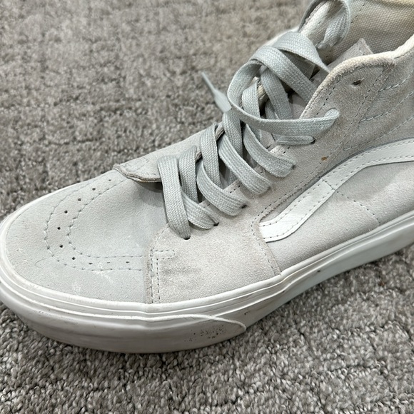 High top Vans - Picture 2 of 6